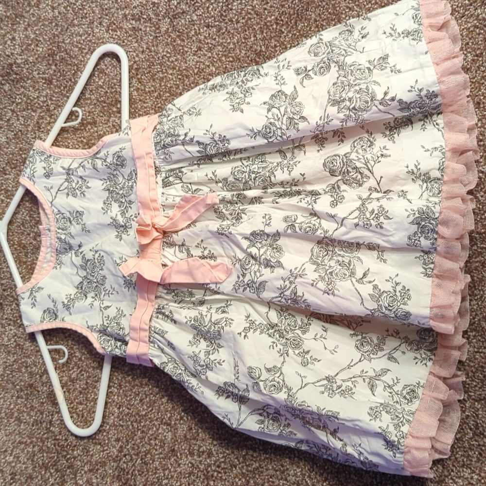 Rose dress